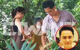 Top 1 Weibo: &quot;Hoàng Tử Ếch&quot; Minh Đạo bất ngờ lộ ảnh vợ con, cặp đôi bí mật kết hôn từ bao giờ thế này?