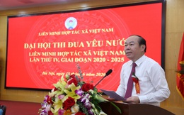 Tiếp tục đẩy mạnh phong trào thi đua yêu nước giai đoạn 2020-2025 của Liên minh HTX Việt Nam