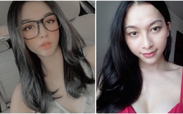 Phản ứng trái ngược của 2 nữ chính &quot;Người ấy là ai&quot; khi bị chê kém xinh khi lên sóng