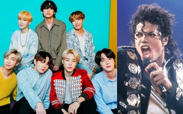 BTS dẫn đầu BXH album bán chạy nhất tại Nhật nửa đầu năm 2020, &quot;tiện thể&quot; phá luôn kỷ lục được Michael Jackson nắm giữ trong suốt 36 năm