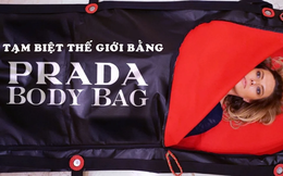 ‘Prada Body Bag’ – chiếc ‘túi hiệu’ cuối cùng bạn cần trong đời và thông điệp ẩn giấu bên trong