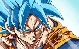 Dragon Ball: Các nghệ sĩ &quot;rủ nhau&quot; remake lại một phân cảnh Goku ở trạng thái Super Saiyan Blue, nhìn chỉ thấy trất