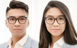 Thử dùng FaceApp &quot;chuyển giới&quot; hàng loạt hot streamer, tưởng không xinh mà xinh không tưởng!