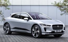 Ra mắt Jaguar I-Pace 2020: Nâng cấp nhỏ giọt nhưng đủ dùng