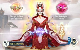 Vừa hé lộ &quot;info&quot;, Mộng Ảo Tu Tiên đã đe dọa đánh &quot;tụt hạng&quot; Immortal Taoists, trở thành siêu phẩm game tu tiên Top 1 mới!