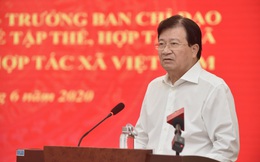 Phó Thủ tướng Trịnh Đình Dũng: Liên minh HTX Việt Nam phải là "ngôi nhà chung", bảo vệ quyền lợi cho người dân, thành viên tham gia