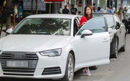 Vừa 'kể khổ' không lâu, Midu đã rao bán Audi A4 với giá gần 1,3 tỷ đồng