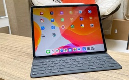 Chiếc iPad Pro tiếp theo có thể tiêu diệt laptop nhờ một nâng cấp đỉnh cao