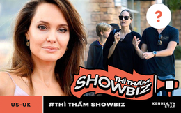 Rộ tin Angelina Jolie mê như điếu đổ vệ sĩ vừa cao lớn vừa sexy, tình mới khiến Brad Pitt &quot;tức tím mặt&quot; vì 1 hành động