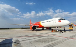 Vietjet được vinh danh với giải thưởng “Giao dịch tàu bay của năm” do Airfinance Journal bình chọn