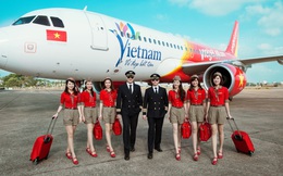 Bao la Việt Nam, bay xanh cùng Vietjet với mã giảm ngay 50% giá vé