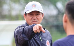 Chủ tịch kiêm HLV Sài Gòn FC tiết lộ cách chặn đứng dàn học trò thầy Park, danh sách có Công Phượng, Tiến Linh đến Quả bóng Vàng Đỗ Hùng Dũng
