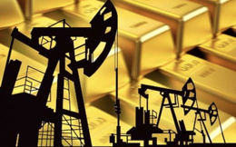 Thị trường ngày 15/7: Giá dầu tăng, vàng duy trì trên 1.800 USD/ounce