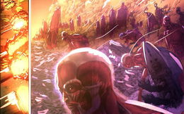 Điểm qua những chi tiết điên rồ nhất trong chương mới nhất của Attack on Titan