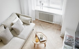 Bạn có thể sống thoải mái và tiện nghi trong những căn hộ 18m²?