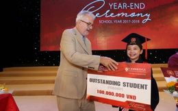 Chân dung học sinh VAS: năng động, bản lĩnh và sẵn sàng ra biển lớn