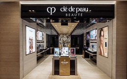 Clé de Peau Beauté ra mắt boutique đầu tiên ở TP.HCM