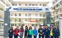Hai trường THPT chuyên tại Hà Nội công bố điểm chuẩn vào lớp 10 năm 2020