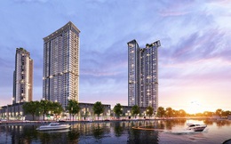 Ecopark triển khai phân khu nghỉ dưỡng tiên phong trong lòng khu đô thị