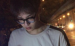 Anh chàng trở thành &quot;hot boy xiên nướng&quot; của hội mê trai chỉ sau vài bức hình