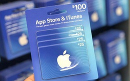 Apple bị kiện vì không giúp các nạn nhân bị lừa đảo phiếu quà tặng iTunes