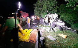 Tai nạn thảm khốc ở Bình Thuận: Tài xế xe tải kể lại thời khắc kinh hoàng