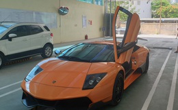 Lamborghini Murcielago đầu tiên về Việt Nam 'lột xác' với bộ bodykit cực chất