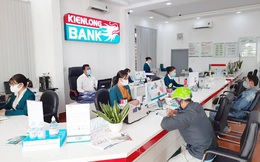 Lợi nhuận trước thuế Kienlongbank 6 tháng đầu năm giảm 30% so với cùng kỳ, tỷ lệ nợ xấu trên 6%