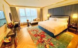 Chương trình khuyến mãi hấp dẫn của khách sạn dát vàng Dolce Hanoi Golden lake