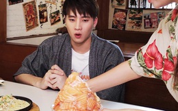 Từ &quot;mì cá hồi&quot; đến bát cá 1kg: nhìn món nào cũng khiến các tín đồ sashimi phát cuồng