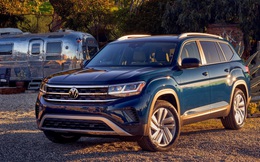 Hé lộ dàn 'sao' mới của Volkswagen: Passat và Tiguan được trông đợi về Việt Nam