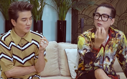 Vũ Hà bị giật mic hỏi "anh có bị bê đê không" và cách đáp trả sâu cay