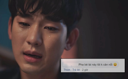 Netizen &quot;thở gấp&quot; với twist ở Điên Thì Có Sao tập 12: Thuyền Kim Soo Hyun - Seo Ye Ji toang thật sao?