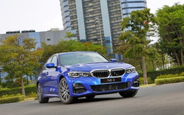 10 điểm nhấn đáng chú ý trên BMW 3 Series hoàn toàn mới