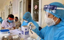 Thêm 11 ca mắc COVID-19 liên quan đến BV Đà Nẵng, trong đó có 4 nhân viên y tế