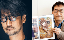 'Vua truyện kinh dị' Junji Ito và thiên tài Hideo Kojima lại sắp ra game kinh dị mới?