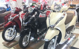 Honda SH Mode 2020 về đại lý đội giá bán cả chục triệu đồng, nhiều mẫu xe khác giảm sập sàn