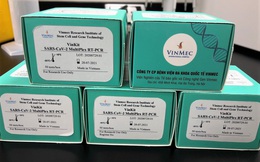 Vinmec phát triển thành công 02 bộ kit phát hiện và chuẩn đoán virus SARS – CoV-2