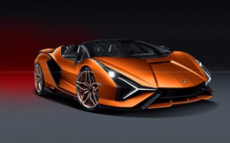 Teaser xe Lamborghini mới gián tiếp xác nhận xe sắp ra mắt là siêu phẩm mui trần
