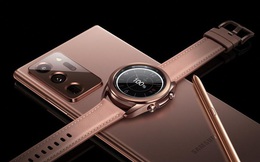 Galaxy Watch 3 “nóng hổi vừa ra lò” đã có mặt độc quyền tại Thế Giới Di Động, còn tặng ngay 1 triệu đồng
