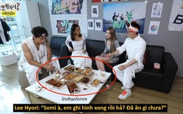 Các fan tròn mắt trước những &quot;tân binh&quot; liều lĩnh nhất Kpop: Ăn thịt nướng trước mặt &quot;tiền bối&quot; lại còn lớn giọng khoe giàu?