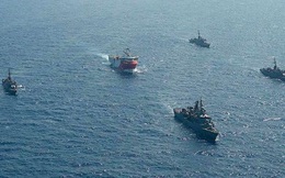 Khi đồng minh NATO &quot;trở mặt&quot;: Tàu Hy Lạp và Thổ Nhĩ Kỳ va chạm?