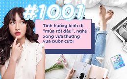 1001 tình huống kinh dị &quot;mùa rớt dâu&quot;, nghe xong vừa thương vừa buồn cười