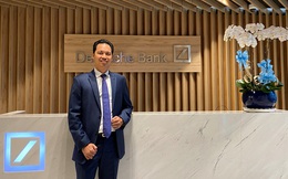 Cựu CEO MSB Huỳnh Bửu Quang làm Quyền Tổng giám đốc Deutsche Bank Việt Nam