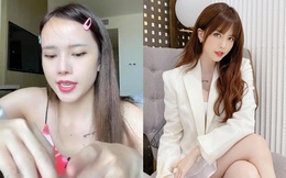 Giờ đã biết lý do Thiều Bảo Trâm để tóc mái giống Lisa: Hở ra là lộ trán dô ngay