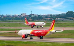 Triệu vé bay ngay cùng Vietjet với giá chỉ từ 2.021 đồng