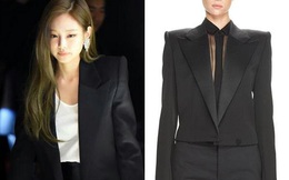 Hết “điên nữ” Seo Ye-Ji rồi cả Rosé, Jennie (Black Pink) đều mê mẩn những thiết kế xa xỉ từ nhà mốt Paris