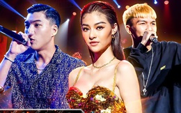 Luật chơi của King of Rap đầy thú vị, bắt đầu đậm màu Show Me the Money (Hàn Quốc)