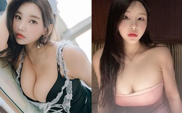 Vòng 1 &quot;to vượt cỡ&quot;, 2 hot girl phải tung ảnh chụp X-quang để chứng minh &quot;hàng chuẩn&quot;