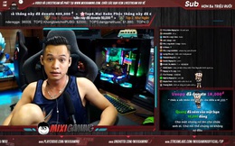 Độ Mixi bức xúc trên sóng stream: &quot;Các bạn hãy để cho nhà tôi yên, không hay ho gì đâu&quot;